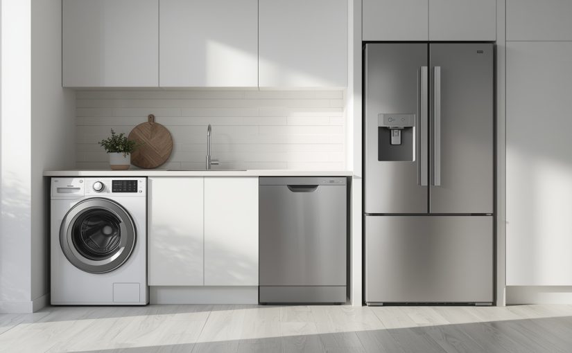 Jak zachować sprawność sprzętów AGD