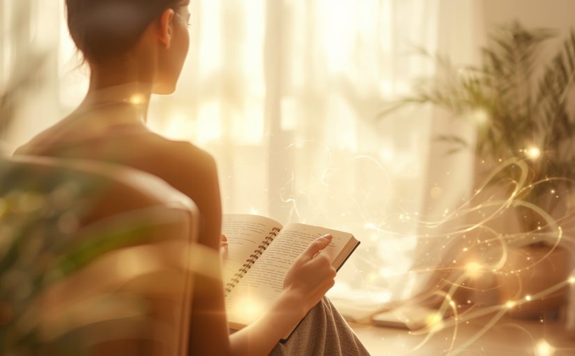 Co pomaga pogłębiać introspekcję wewnętrzną i głębiej odczytywać swoje odczucia w życiu codziennym.