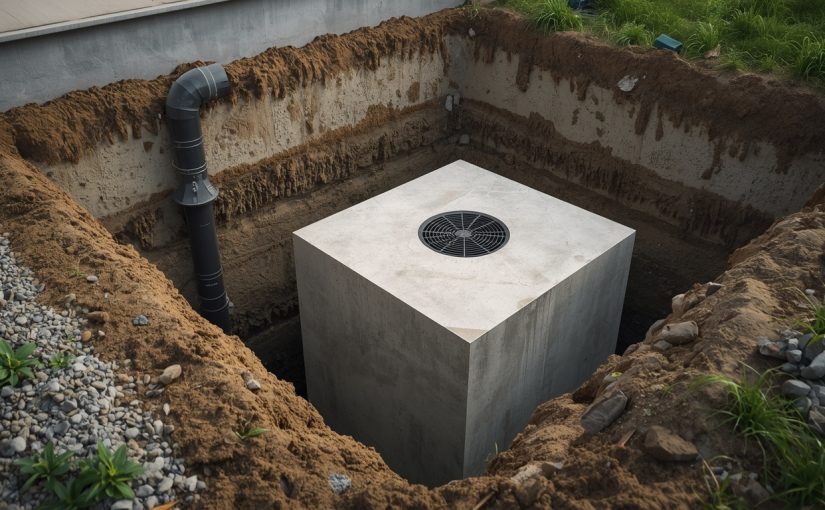 Prawidłowa obsługa zbiornika bezodpływowego w domu jednorodzinnym – codzienne obowiązki dla właścicieli nieruchomości