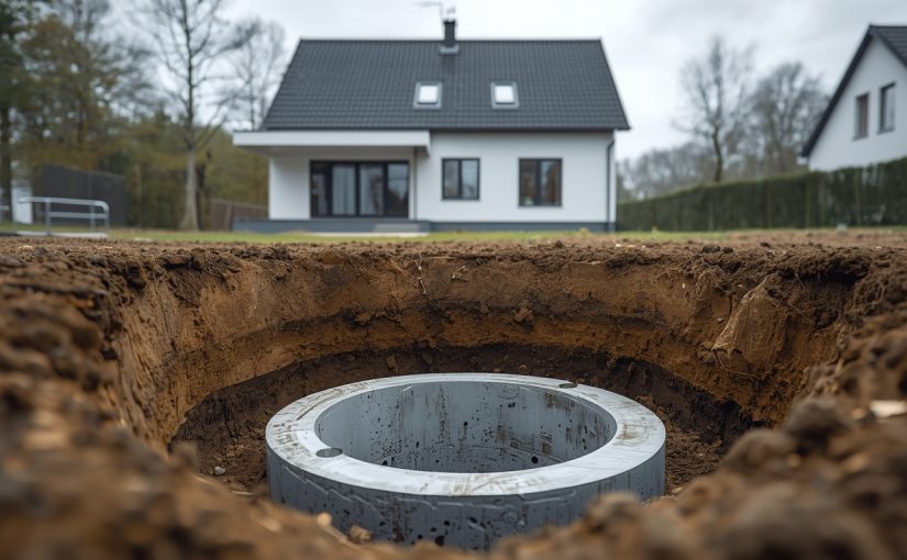 Codzienna obsługa instalacji do magazynowania ścieków w zabudowie mieszkaniowej – praktyczny poradnik dotyczący racjonalnego korzystania instalacją sanitarną w dłuższym okresie